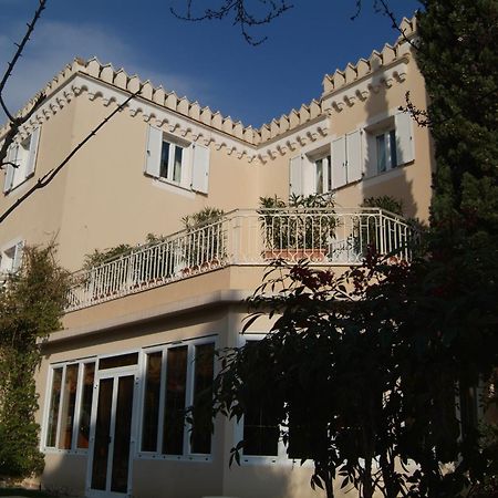 Hotel Chateau De La Tour Cannes Exterior photo
