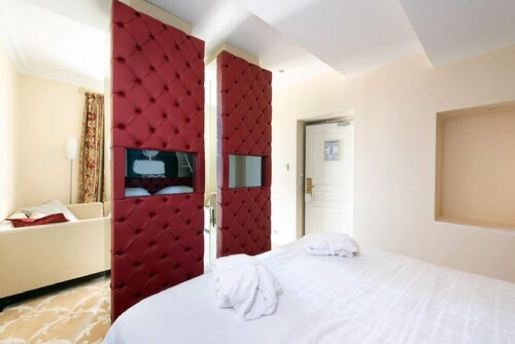 Hotel Chateau De La Tour Cannes Exterior photo