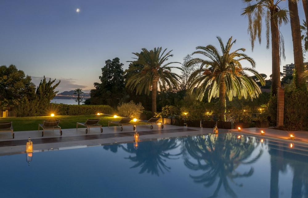 Hotel Chateau De La Tour Cannes Exterior photo