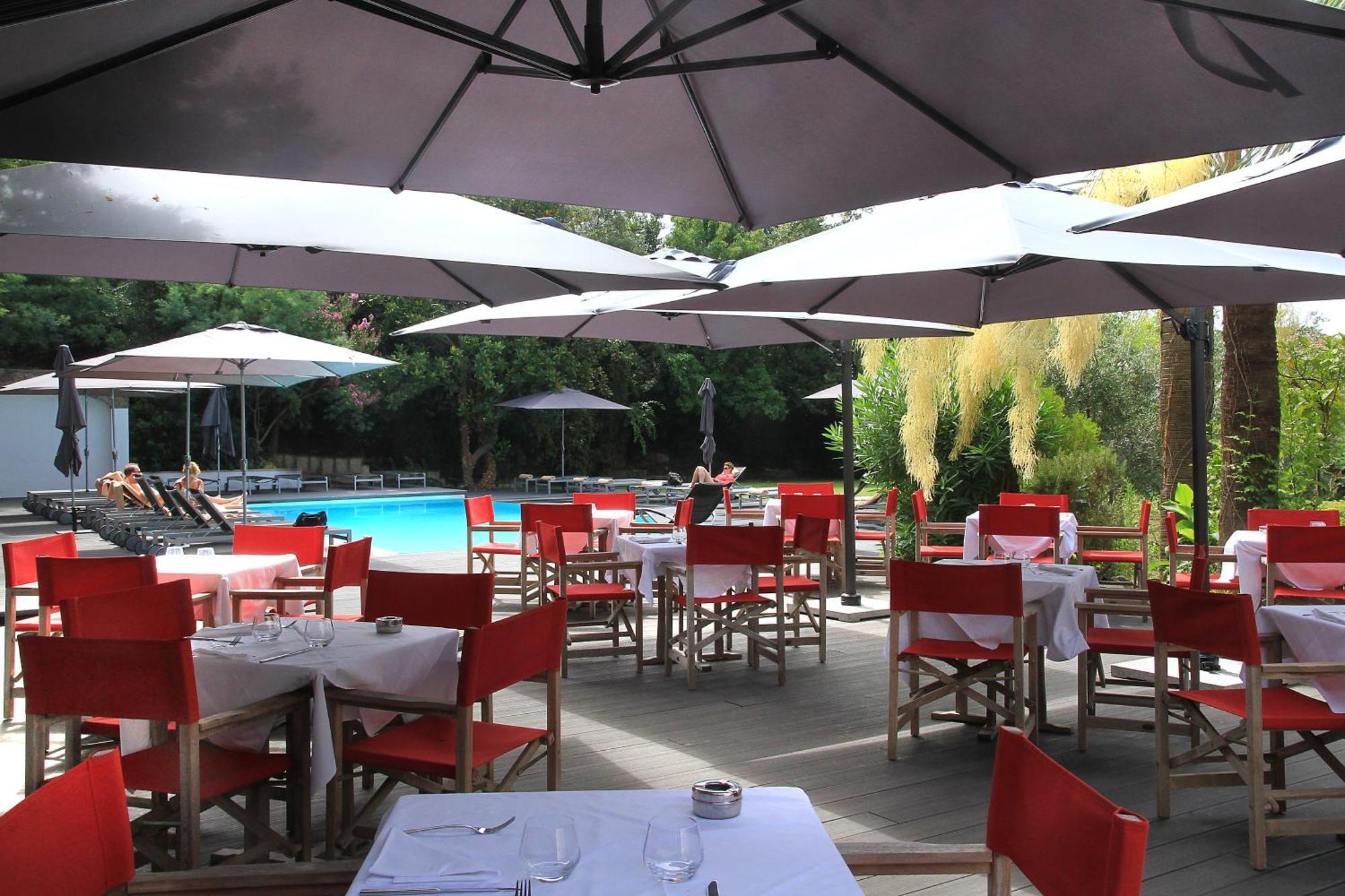 Hotel Chateau De La Tour Cannes Exterior photo