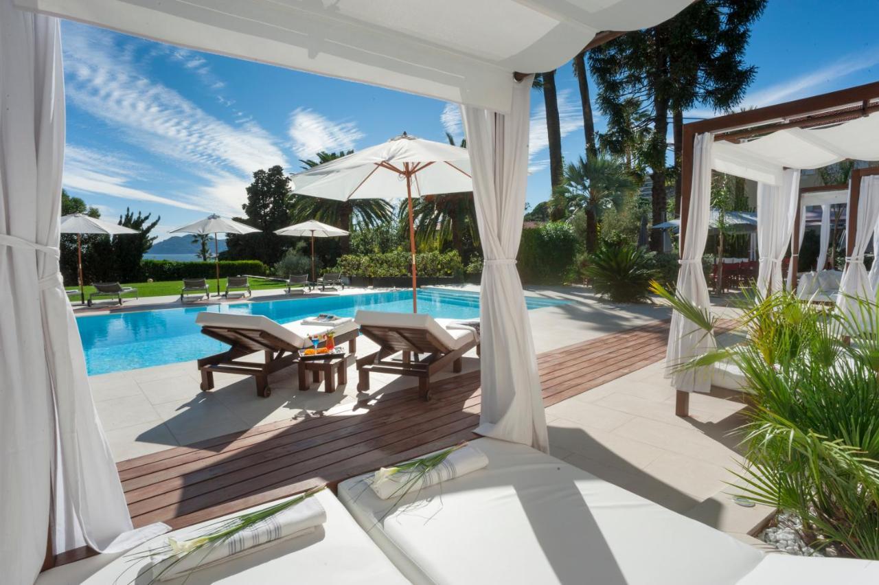 Hotel Chateau De La Tour Cannes Exterior photo